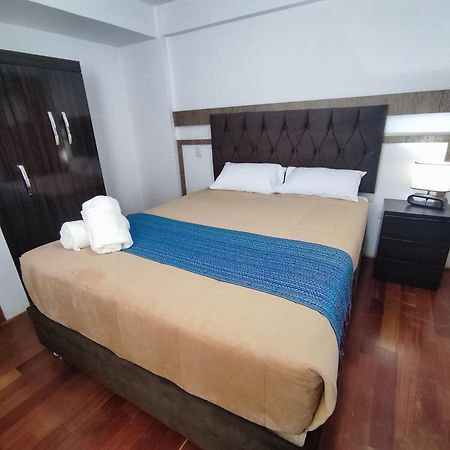 Anata Hotel Cuzco Exterior photo