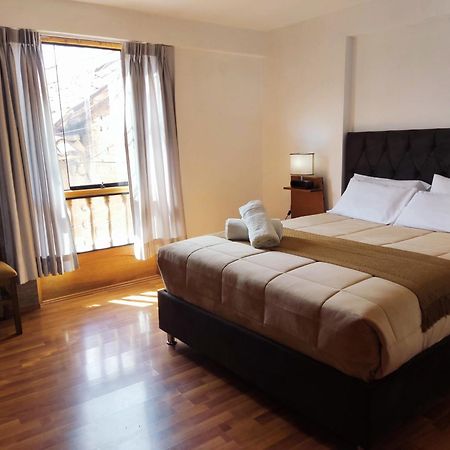 Anata Hotel Cuzco Exterior photo