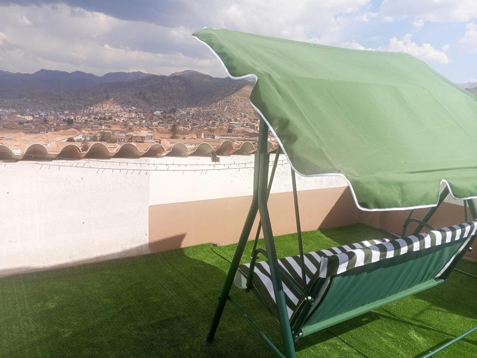 Anata Hotel Cuzco Exterior photo