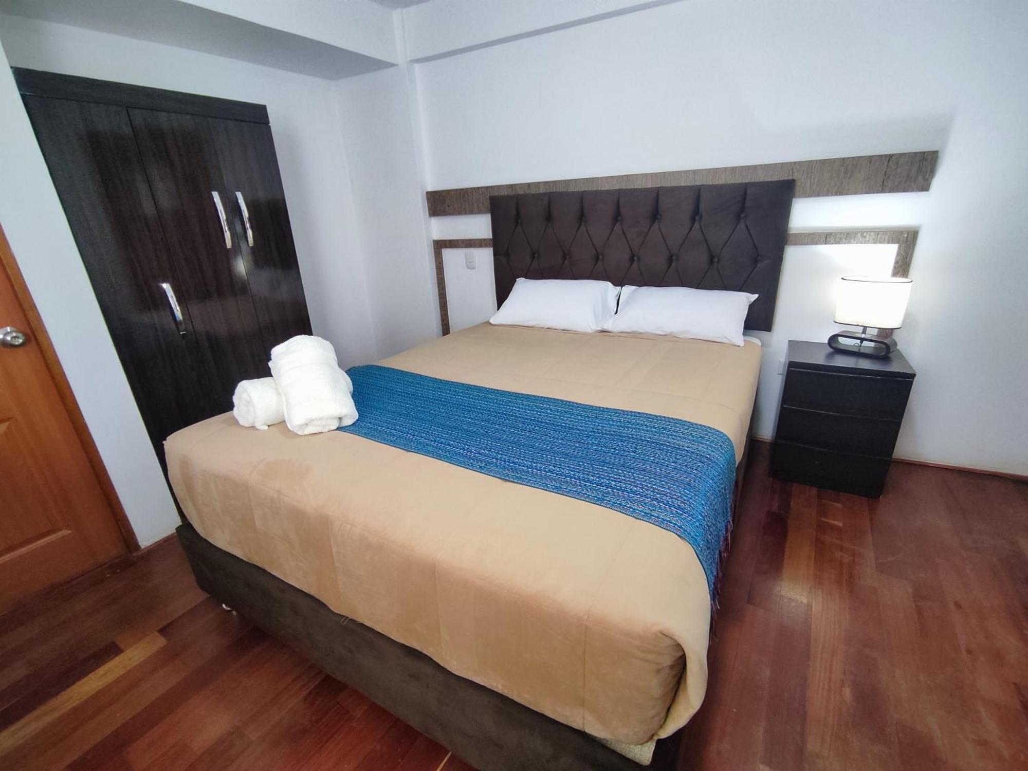Anata Hotel Cuzco Exterior photo