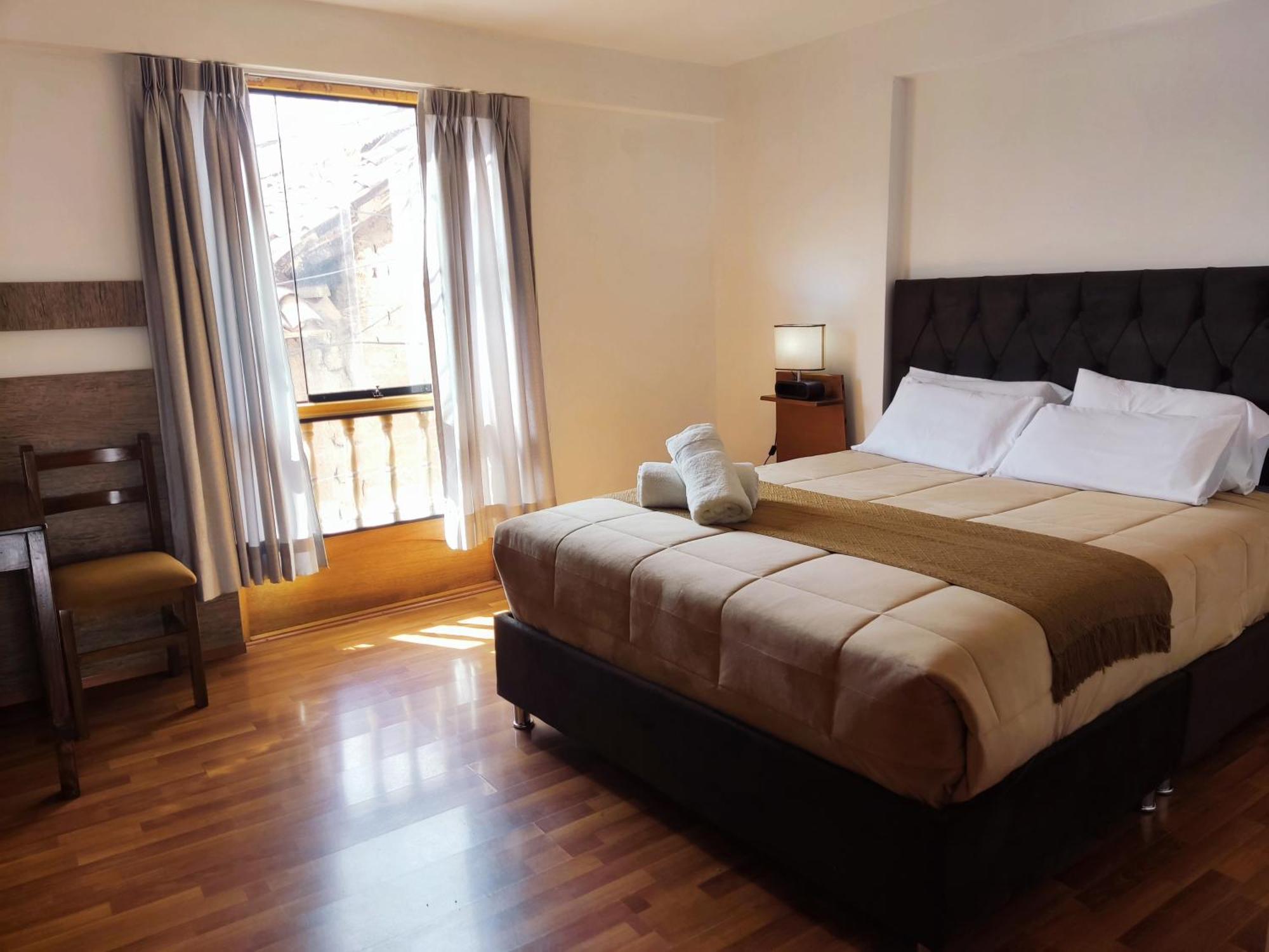 Anata Hotel Cuzco Exterior photo