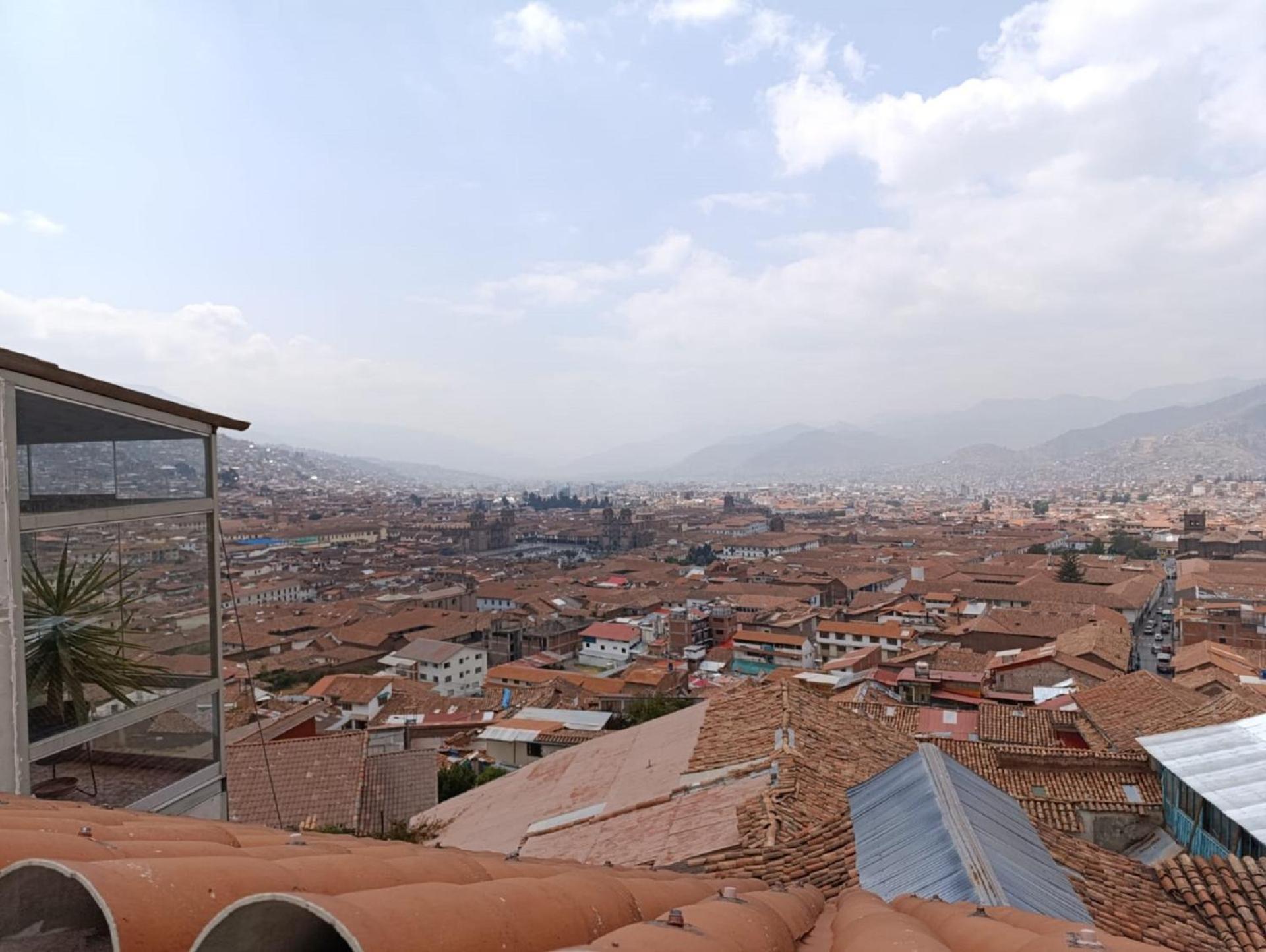 Anata Hotel Cuzco Exterior photo