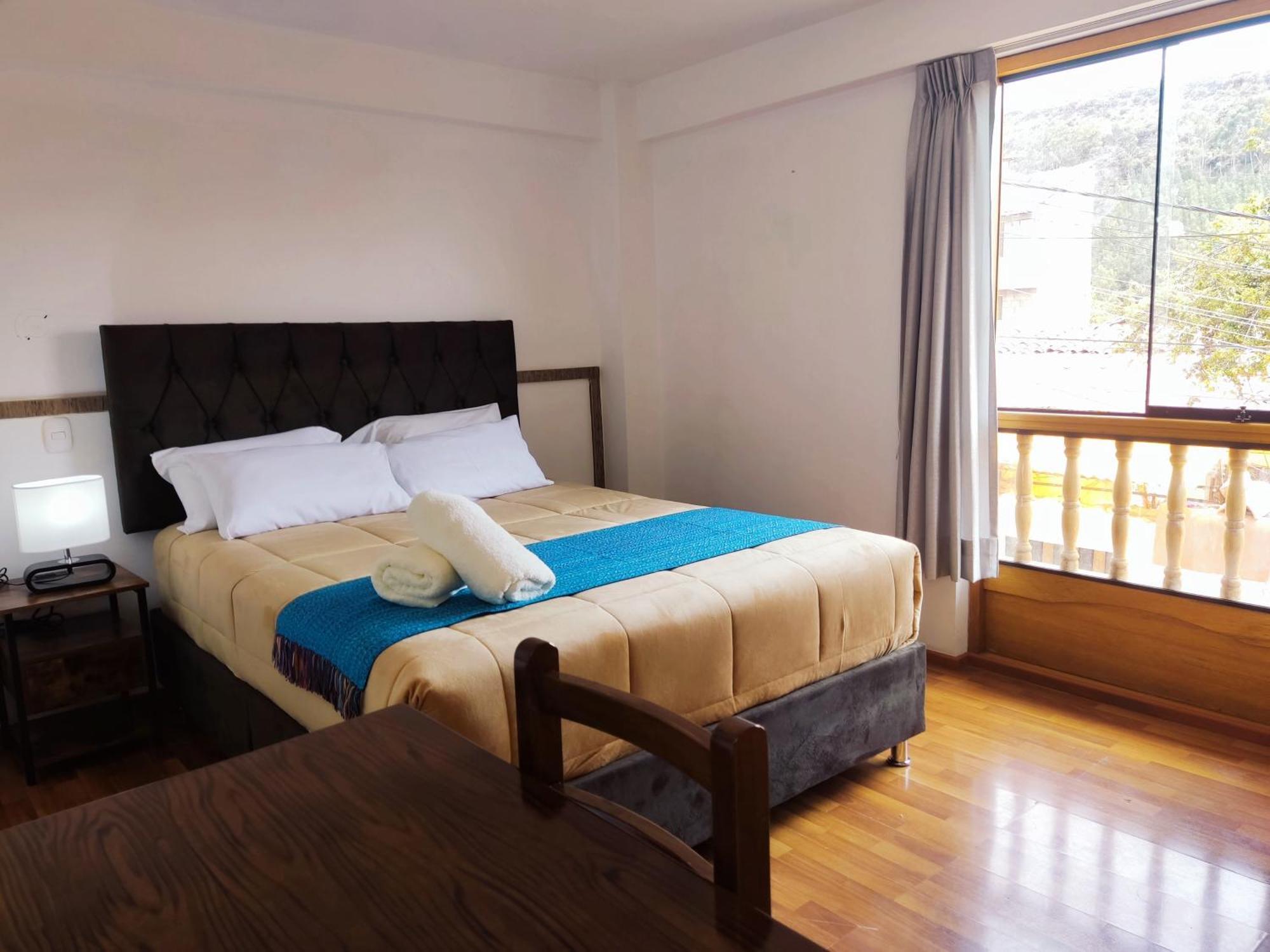Anata Hotel Cuzco Exterior photo