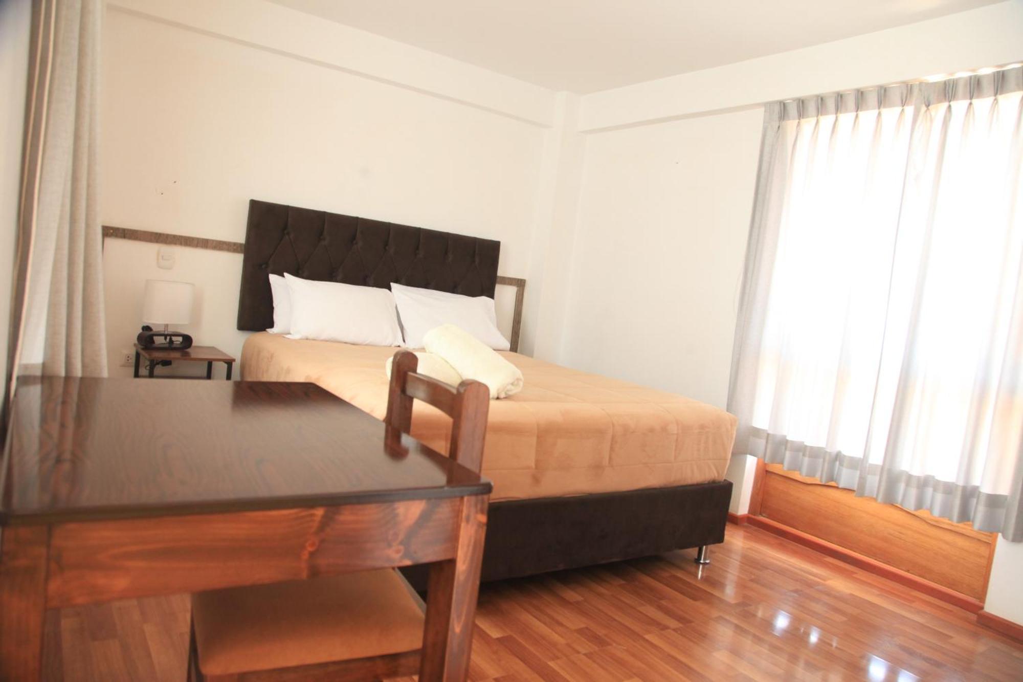 Anata Hotel Cuzco Exterior photo