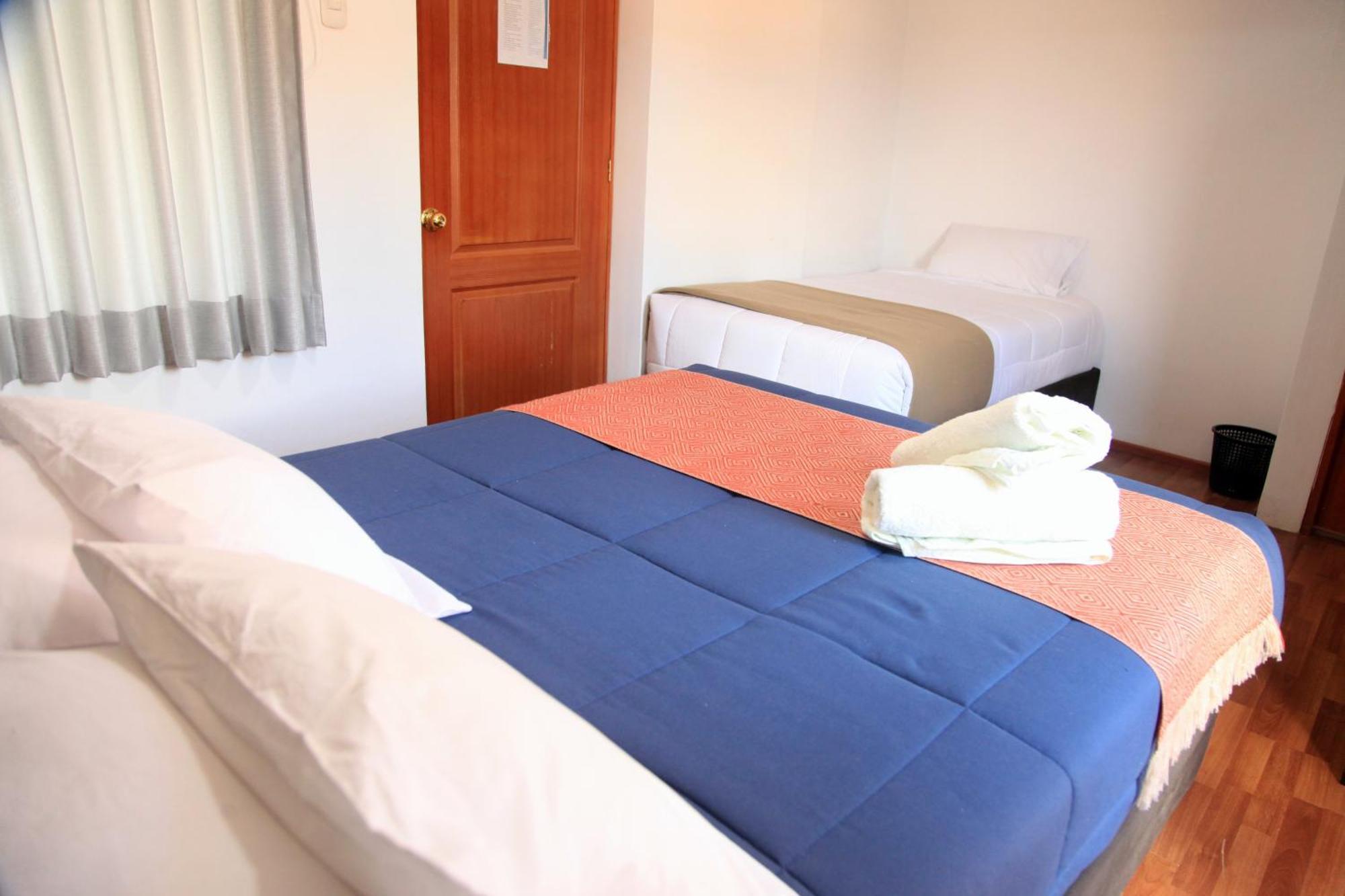 Anata Hotel Cuzco Exterior photo