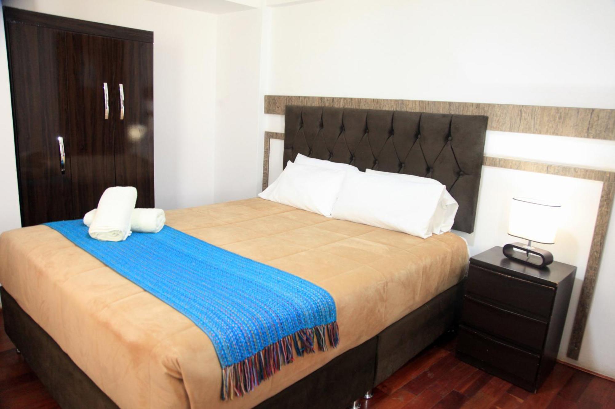 Anata Hotel Cuzco Exterior photo